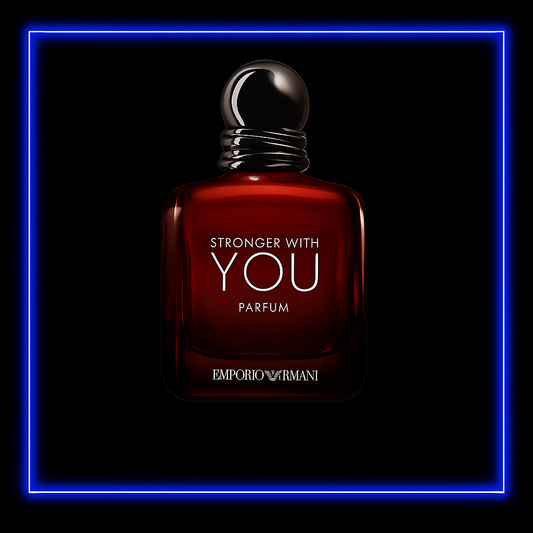 Armani Stronger With You Intense
